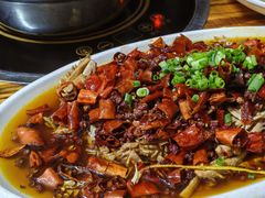 宫爆腰花-金阳餐厅(G210国道店)