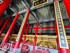 -历代帝王庙博物馆