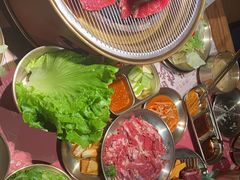 -西塔老太太泥炉烤肉(万柳华联店)