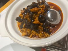 -饭橘汉江码头·乡野土菜馆(静安路店)