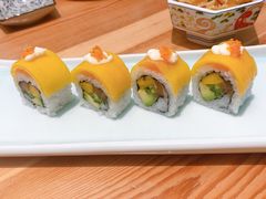 香芒鲑鱼卷-TORO MaKi 寿司·日料(华创店)