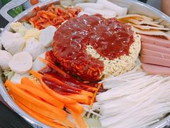 -喔爸韩国料理(环球银泰城店)