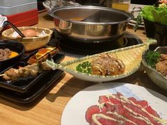 -水林间·寿喜烧自助(仙林金鹰店)