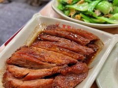 蜜汁叉烧-百家鸡味馆(清泰店)