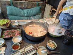 -大龙燚·旷野鲜火锅(广州首店)
