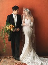 -雪中彩影婚纱摄影·微光艺术中心