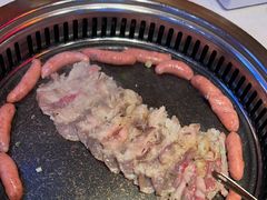 -杨记齐齐哈尔烤肉(总店)