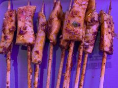 脆脆黄喉-燥次·烧烤酒场(万象城店)