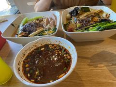 酸辣粉-林静小吃(复兴路店)