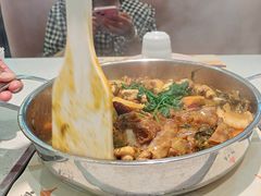 -黄记煌三汁焖锅(华发商都店)