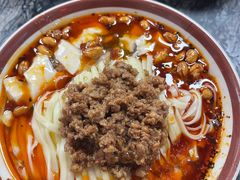 豆花面-西月城谭豆花(春熙路店)