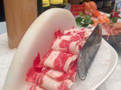 -云顶旋转自助景观餐厅