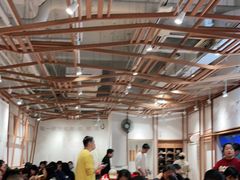 大堂-小满手工粉(上海文峰广场店)