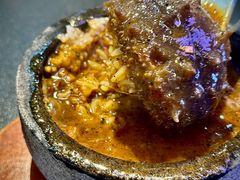 黑松露手撕辽参加饭-驻海渔市(置信店)