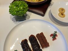 三代同堂叉烧拼盘-炳胜公馆(珠江新城店)