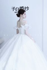 -予白婚纱礼服馆