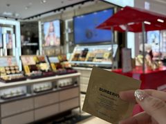 -BURBERRY(上海港汇恒隆广场店)