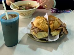 -佑汉小贩大楼熟食中心