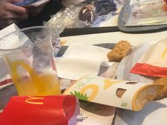 -麦当劳(欢乐谷店)
