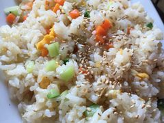 鸡蛋炒饭-一乐韩国炸鸡(梅江店)