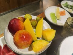 -東盛炭烤自助料理(浦东文峰广场店)