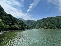 -秦岭终南山世界地质公园翠华山景区