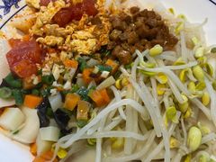 -陕味食族油泼面(工商大学店)