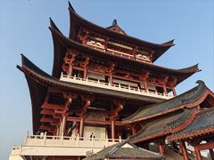 -杜甫江阁