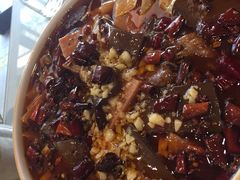 -听涛雅苑百味饺子老家菜馆