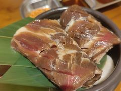 -蒲葵传统炭火烤肉(白石龙店)
