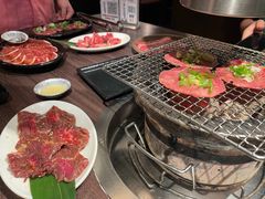 -大馥·炭火烧肉酒场(莘庄莘福坊店)