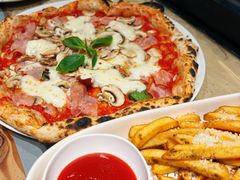-Mammamia意大利餐厅(古北店)