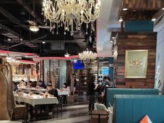 -四海一家自助餐(益田假日广场店)