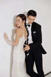 点击看大图 -唯一视觉婚纱摄影(李家村店)