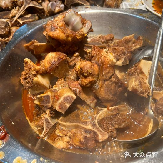 骨旺家自助酱大骨(嘉善店)