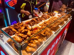 -八一好吃街·高品美食广场