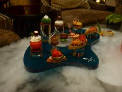 -行者书屋大堂吧 ·下午茶(南京圣和府邸酒店)