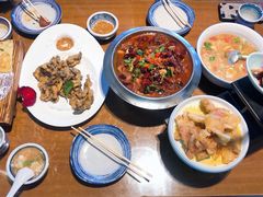 -95号酱骨·一块豆腐(展春园西路店)