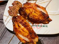 -偏脸子哈尔滨老烧烤(爱建店)