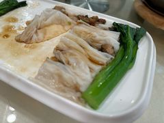 吊烧蜜汁叉烧肠粉-麒麟濠景家宴(麒麟店)