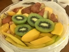 -老炳·七丛松甘草水果