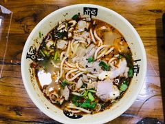 羊肉饸饹面-豫掌柜饸饹面·烩面(秀沿路店)