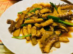 脆脘腩-石岐佬中山菜馆(张溪店)