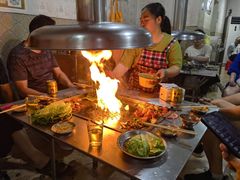 -罗姐烧烤(东风路一段店)