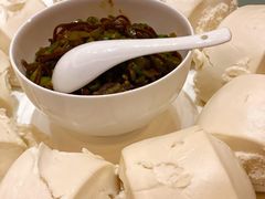 青椒炒咸菜-江海肥牛(桃园南路店)