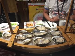 -HIHE Bistro·Oyster Bar(华熙live店)