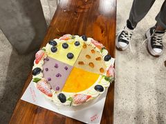 -CUNS CAKE村上千层蛋糕(一环路东二段140号院店)