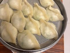 角瓜素三鲜-三盛轩回民饺子馆
