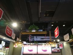 大堂-周鱼小馆石锅酸菜鱼(活力汇店)