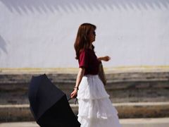 -白鹿原影视城